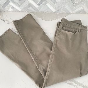 Men's Tan Pants